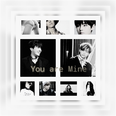Fanfic / Fanfiction You are Mine || Vhope || Daddy