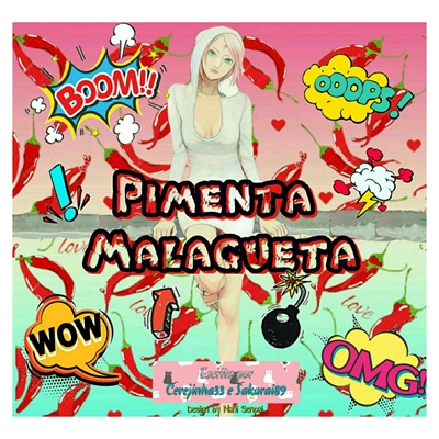 Fanfic / Fanfiction ♡ Pimenta Malagueta ♡