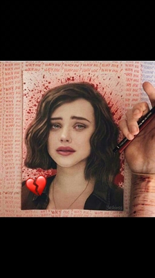 Fanfic / Fanfiction 13 Reasons Why - Interativa