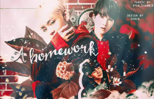 Fanfic / Fanfiction A Homework