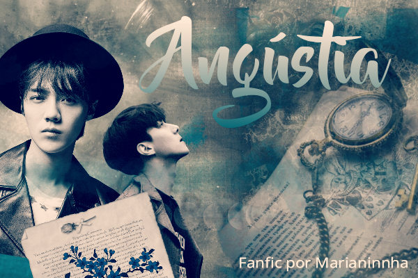Fanfic / Fanfiction Angústia