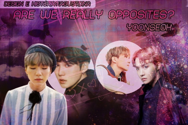 Fanfic / Fanfiction Are we really opposites?| Yoonseok ABO (Hiatus)
