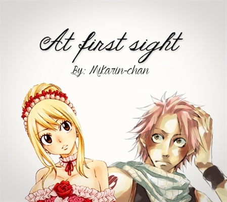 Fanfic / Fanfiction At first sight