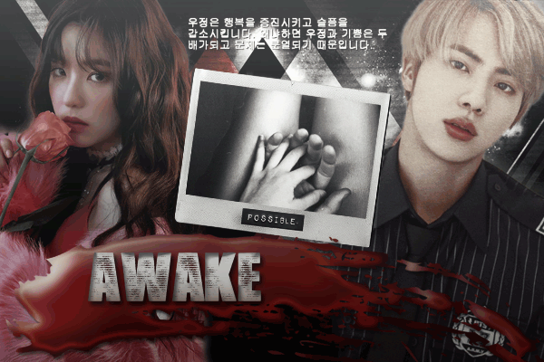 Fanfic / Fanfiction Awake [Imagine Jin]