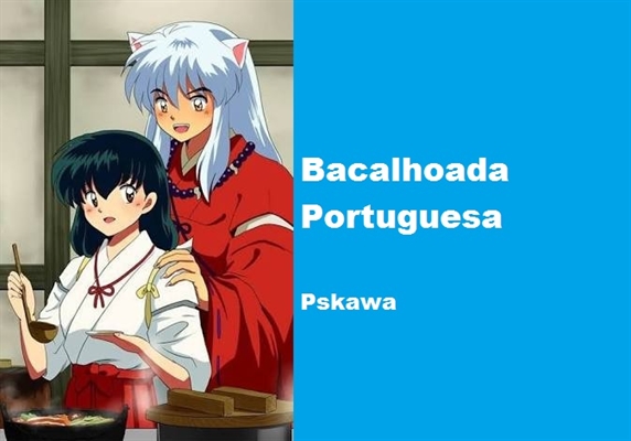 Fanfic / Fanfiction Bacalhoada Portuguesa