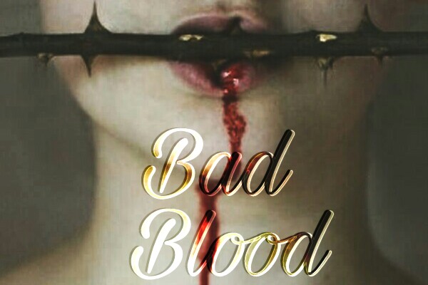 Fanfic / Fanfiction Bad Blood || ●Nam+jin●
