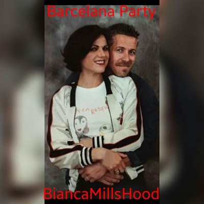 Fanfic / Fanfiction Barcelana Party