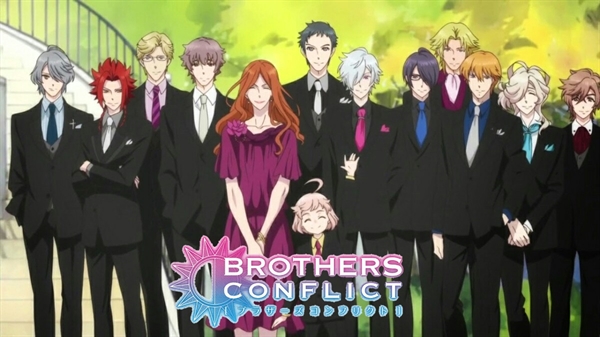 Fanfic / Fanfiction Brothers Conflict: Hypnotic