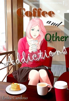 Fanfic / Fanfiction Coffee and Other Addictions