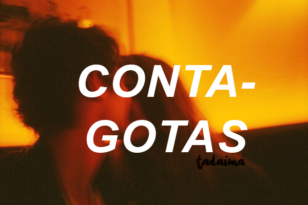 Fanfic / Fanfiction Conta-gotas