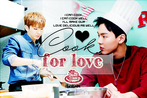 Fanfic / Fanfiction Cook for love