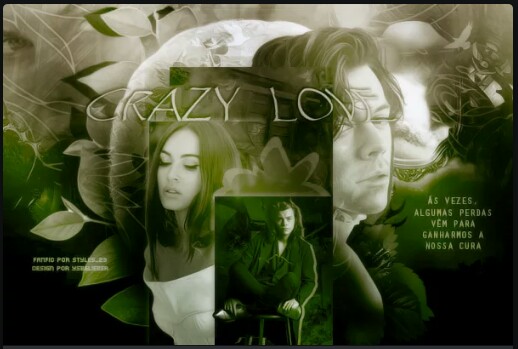 Fanfic / Fanfiction Crazy Love