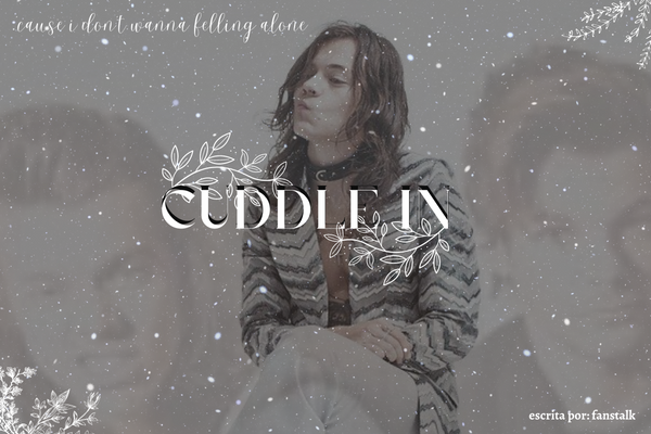 Fanfic / Fanfiction CUDDLE IN - ABO Larry Stylinson