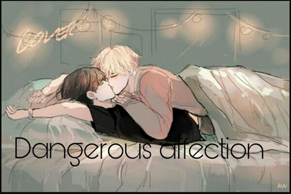 Fanfic / Fanfiction Dangerous affection ABO - {BTS}