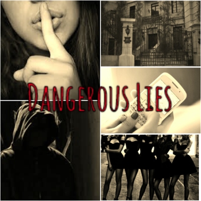 Fanfic / Fanfiction Dangerous Lies