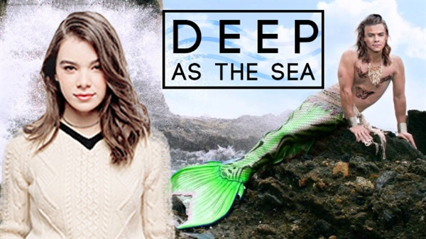 Fanfic / Fanfiction Deep as the Sea