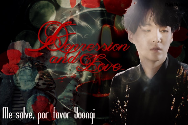 Fanfic / Fanfiction Depression and Love - Yoonmin