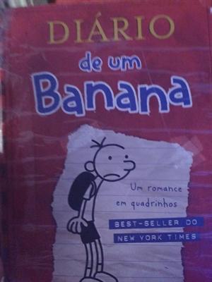 Fanfic / Fanfiction Diário de um Banana