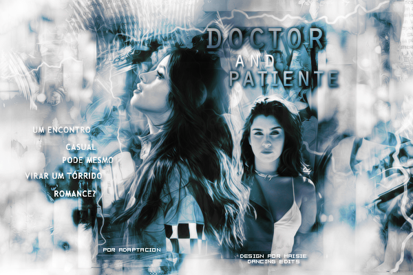Fanfic / Fanfiction Doctor And Patient
