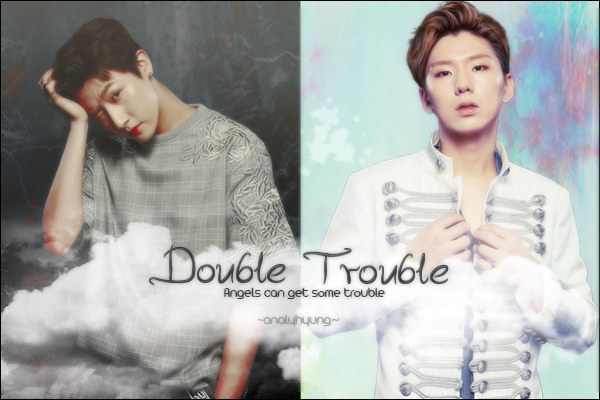 Fanfic / Fanfiction Double Trouble