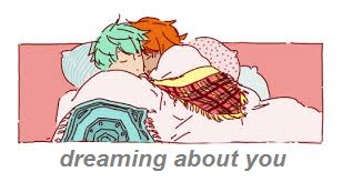 Fanfic / Fanfiction Dreaming about you.