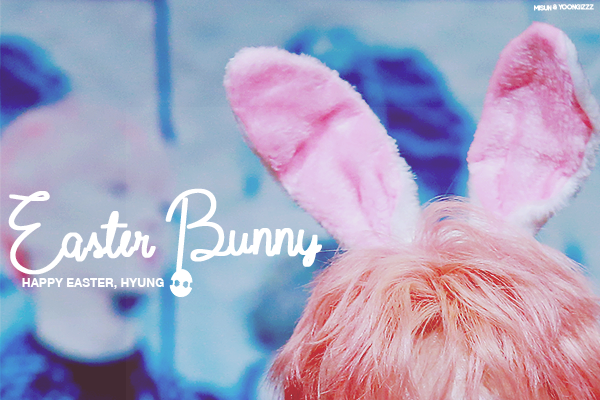 Fanfic / Fanfiction Easter Bunny