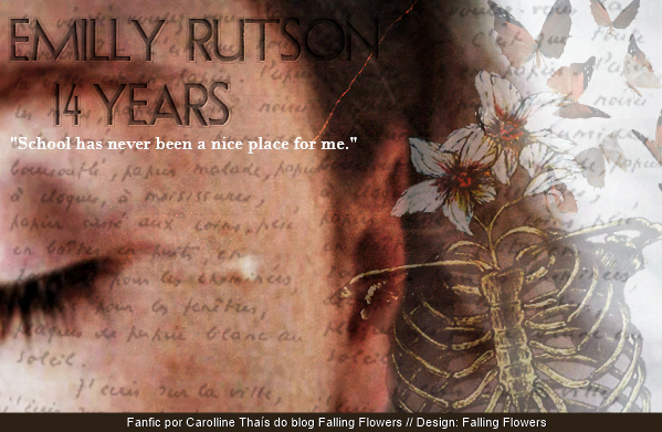 Fanfic / Fanfiction Emilly Rutson, 14 years