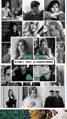 Fanfic / Fanfiction Every day a nightmare - sprouse's
