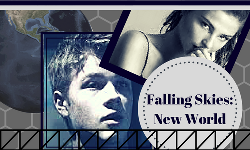 Fanfic / Fanfiction Falling Skies:New World