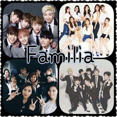 Fanfic / Fanfiction Familia (Bem Hiatus)