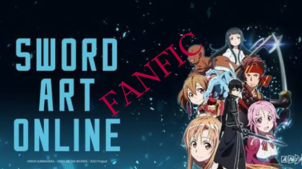 Fanfic / Fanfiction (FANFIC)Sword Art Online. UM FINAL DIFERENTE!