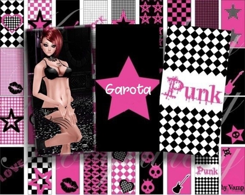 Fanfic / Fanfiction Garota punk
