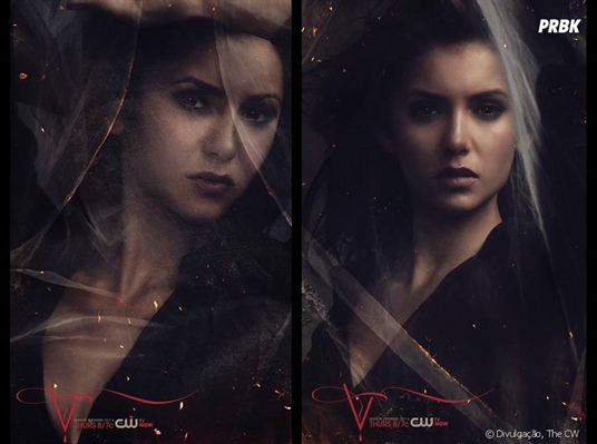 A Irmã gêmea De Elena Gilbert - personagens - Wattpad