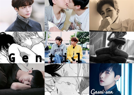 Fanfic / Fanfiction "Gentil"