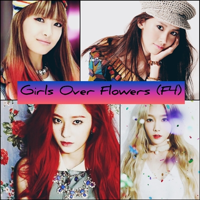 Fanfic / Fanfiction Girls Over Flowers