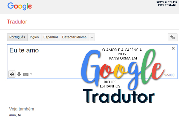 Fanfic / Fanfiction Google Tradutor - Armin