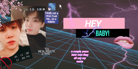 Fanfic / Fanfiction Hey Baby! (Yoonkook) - EM REVISÃO
