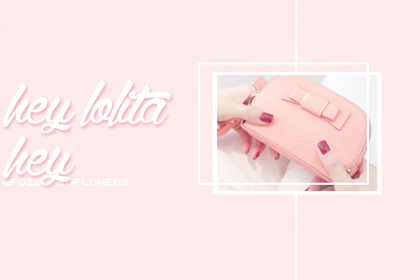 Fanfic / Fanfiction Hey lolita hey.