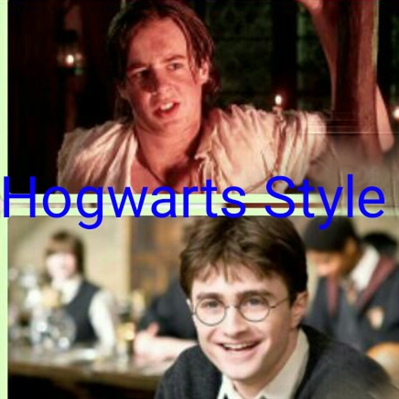 Fanfic / Fanfiction Hogwarts Styles