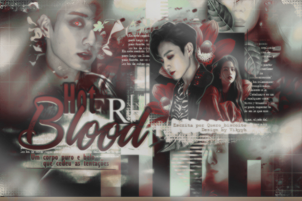 Fanfic / Fanfiction Hot Blood - Jungkook