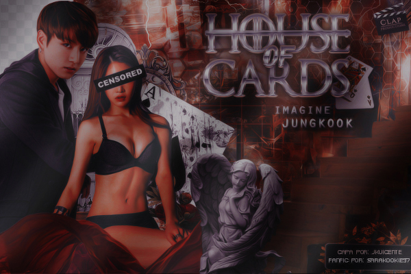 Fanfic / Fanfiction House Of Cards - Imagine Jungkook