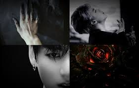 Fanfic / Fanfiction I fell in love With a vampire- jikook