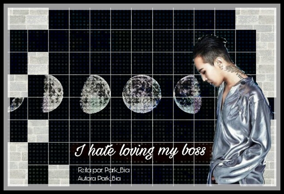 Fanfic / Fanfiction Imagine G-Dragon -I hate loving my boss