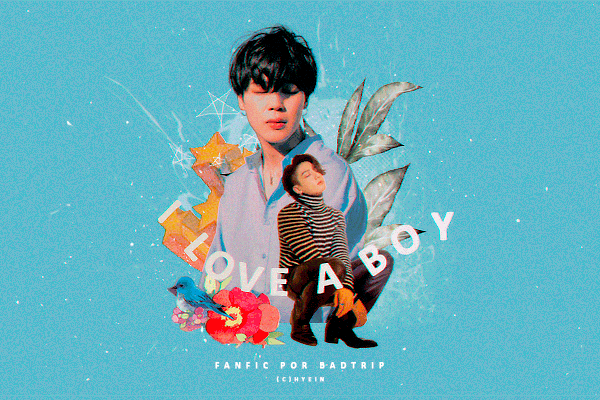 Fanfic / Fanfiction I Love a Boy