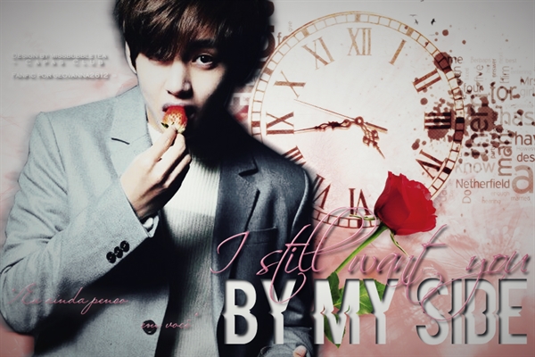 Fanfic / Fanfiction I Still Want You By My Side - Imagine Taehyung