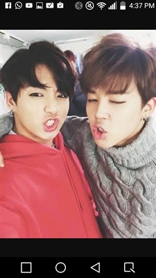 Fanfic / Fanfiction ~Jikook Couple