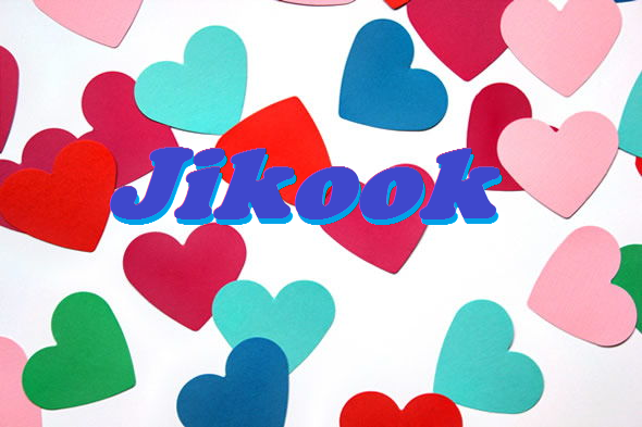 Fanfic / Fanfiction Jikook : Eu te amo..