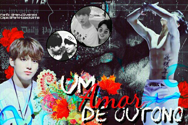 Fanfic / Fanfiction Um amor de Outono (Jikook/Kookmin)