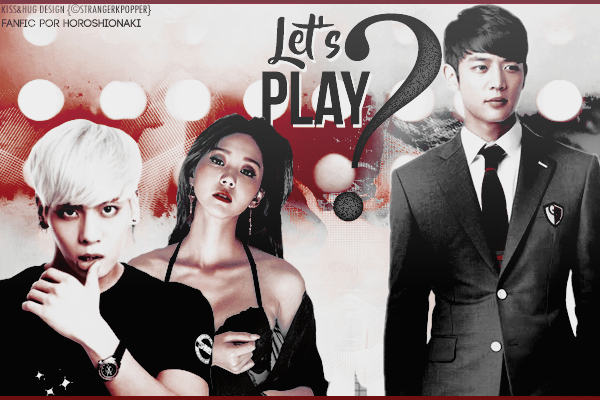 Fanfic / Fanfiction Let's Play? -IMAGINE SHINEE (Jonghyun&Minho)