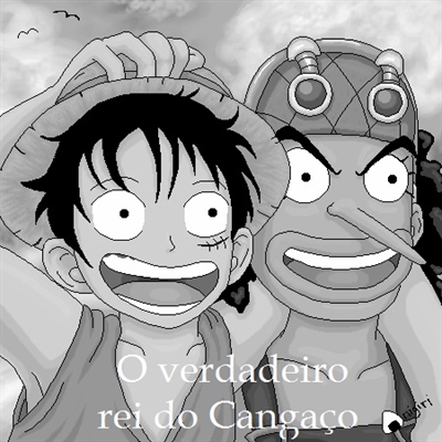 Fanfic / Fanfiction Luffy: o rei do Cangaço.